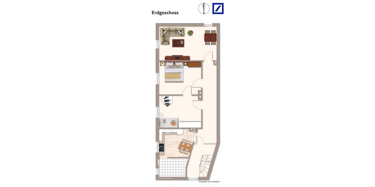 Mehrfamilienhaus, Wohnhaus Minden Innenstadt - 3 Zimmer, 984 m&sup2;, 1.250.000&euro; | Angebot:25686605