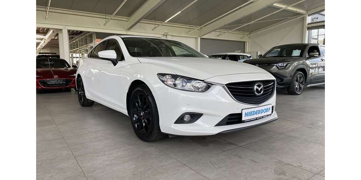 Mazda 6 130.095 km 12.500 &euro; Rinteln 31737