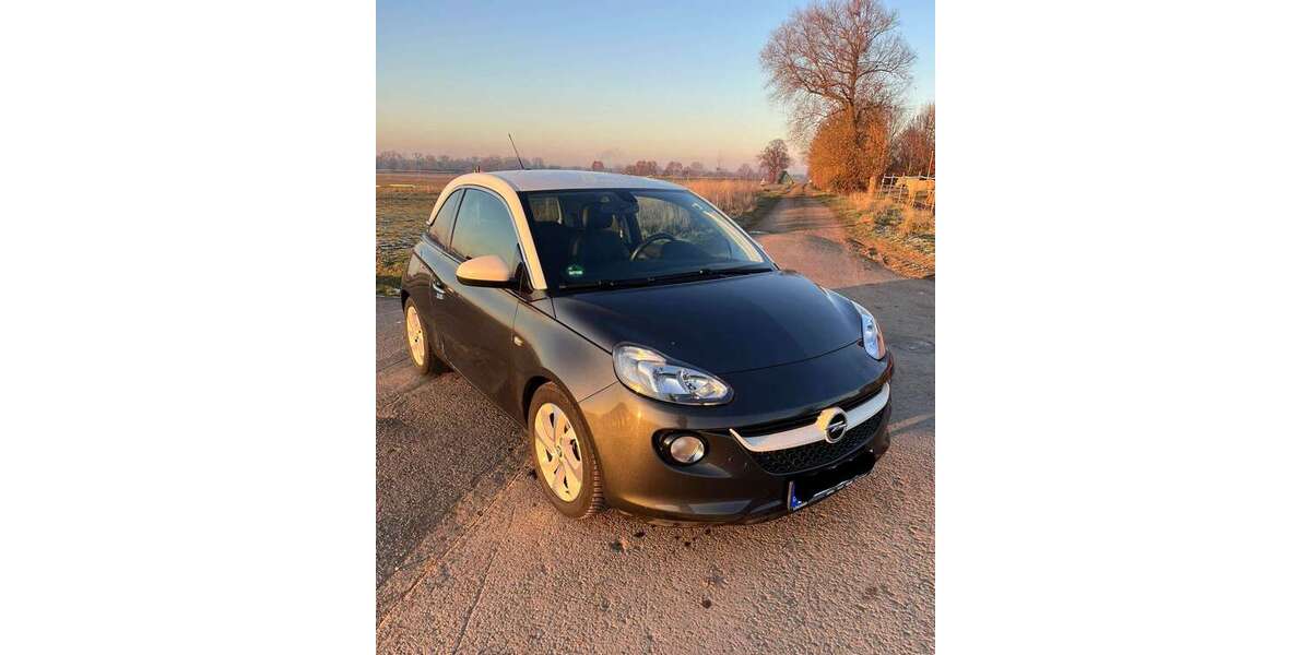 Opel Adam 74.000 km 8.900 &euro; Bückeburg, Stadt 31675