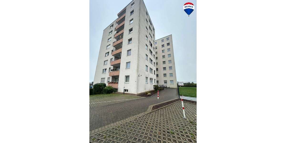 Etagenwohnung Bad Salzuflen - 3 Zimmer, 82 m&sup2;, 133.900&euro; | Angebot:26213799