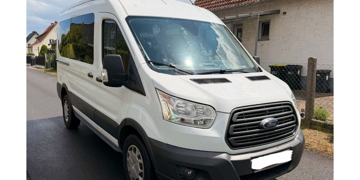 Ford Transit 250.000 km 7.999 &euro; Minden 32429