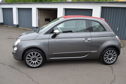 Fiat 500 34.700 km 8.900 &euro; Bünde 32257