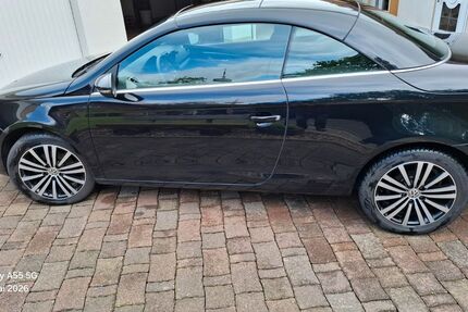 VW Eos 92.000 km 9.950 &euro; Porta Westfalica 32457