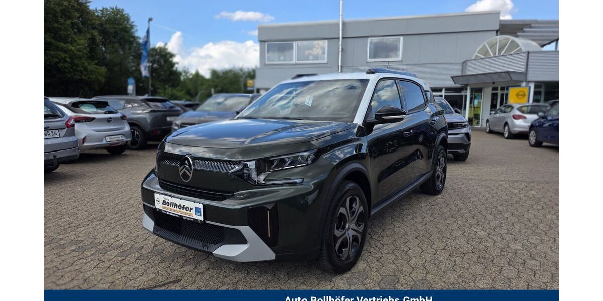 Citroen C3 Aircross 20.000 km 16.477 &euro; Bad Salzuflen 32108