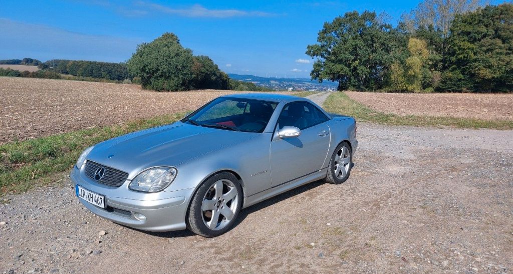 Mercedes-Benz SLK 200 157.500 km 3.999 &euro; Lemgo 32657