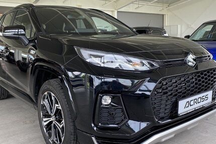 Suzuki Across 7.000 km 48.900 &euro; Rinteln 31737