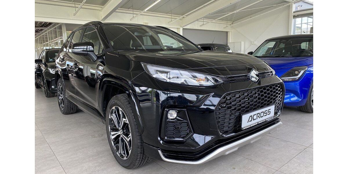 Suzuki Across 7.000 km 48.900 &euro; Rinteln 31737