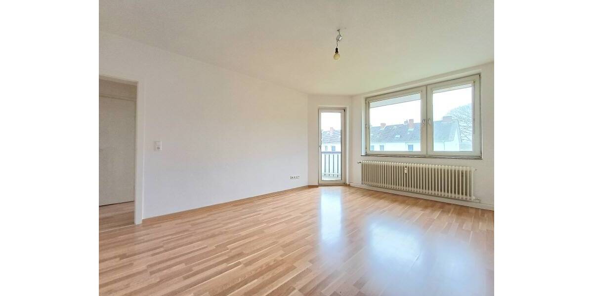 Etagenwohnung Minden Innenstadt - 2 Zimmer, 57 m&sup2;, 499&euro; | Angebot:26014823