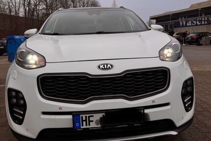 Kia Sportage 145.000 km 14.100 &euro; Kirchlengern 32278