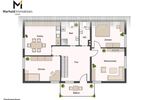 Interessantes Wohnhaus mit 2 Wohnungen, Nebengebäude und Grünland - Einfamilienhaus Stolzenau | Angebot:27021703