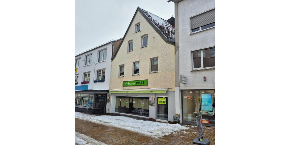 Gewerbeobjekt Lübbecke - 1.000&euro; | Angebot:24788600