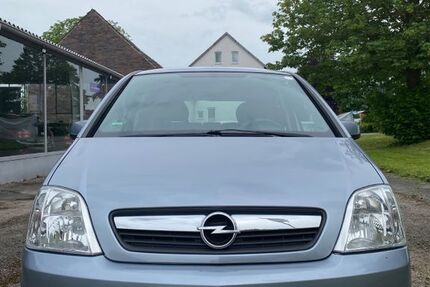 Opel Meriva 100.000 km 2.799 &euro; lemgo 32657