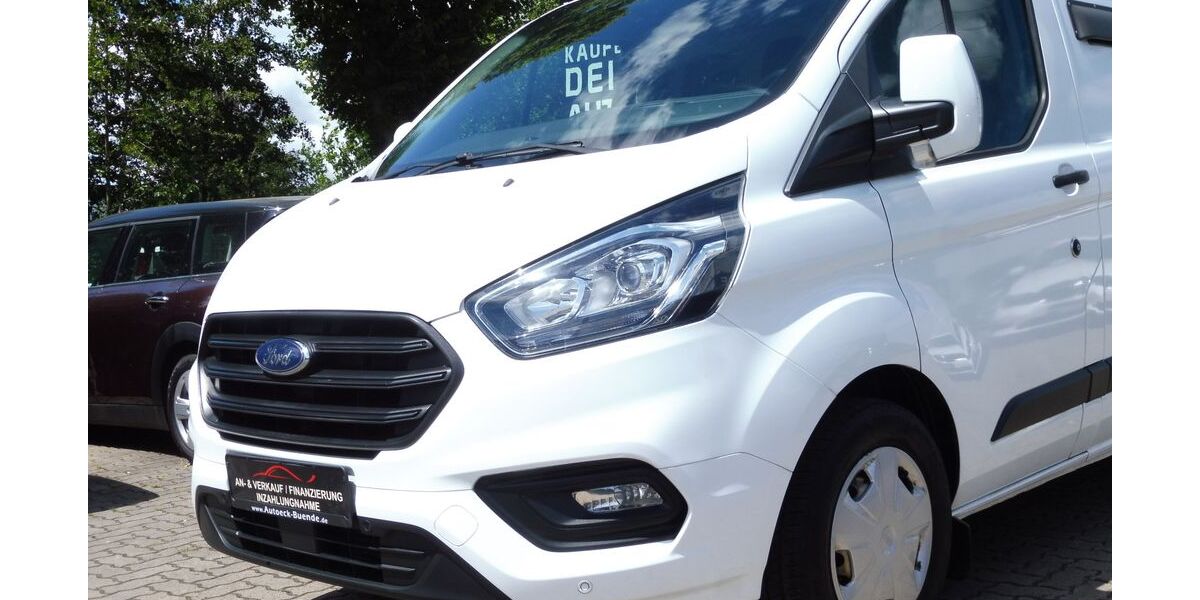 Ford Transit Custom 193.500 km 10.999 &euro; Bünde 32257