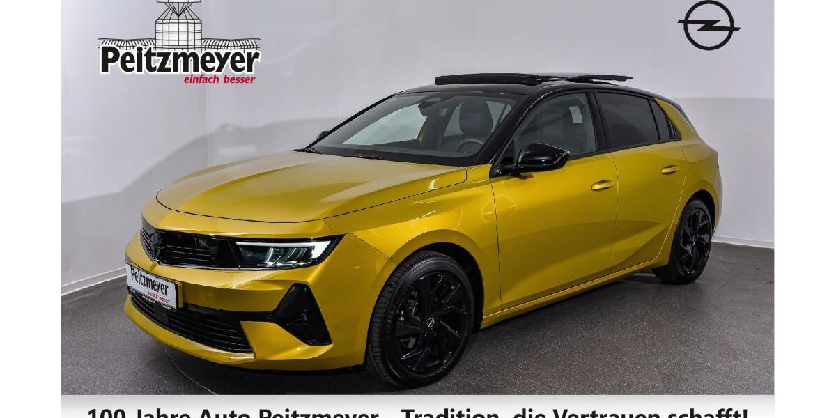 Opel Astra 10.500 km 23.990 &euro; Bad Oeynhausen 32545