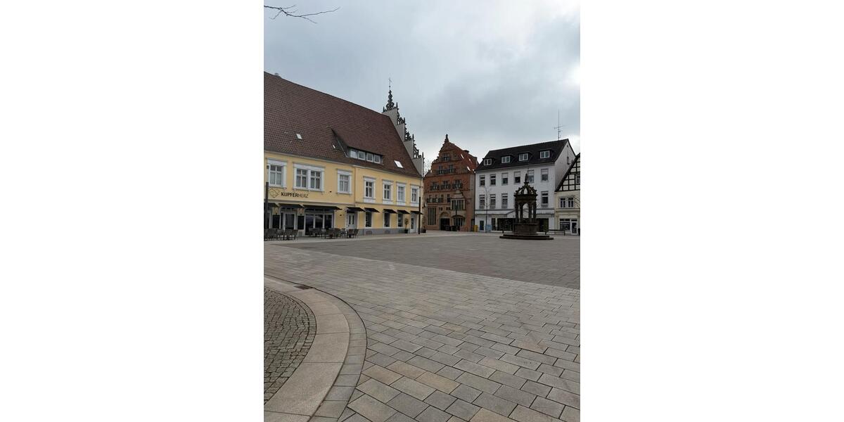 Etagenwohnung Herford - 2 Zimmer, 51 m&sup2;, 510&euro; | Angebot:26272240