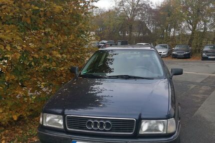 Audi 80 285.000 km 1.250 &euro; Extertal 32699
