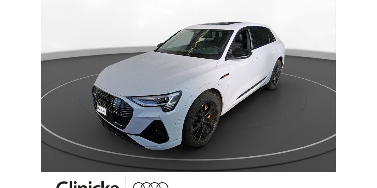 Audi e-tron 54.670 km 40.880 &euro; Minden 32427