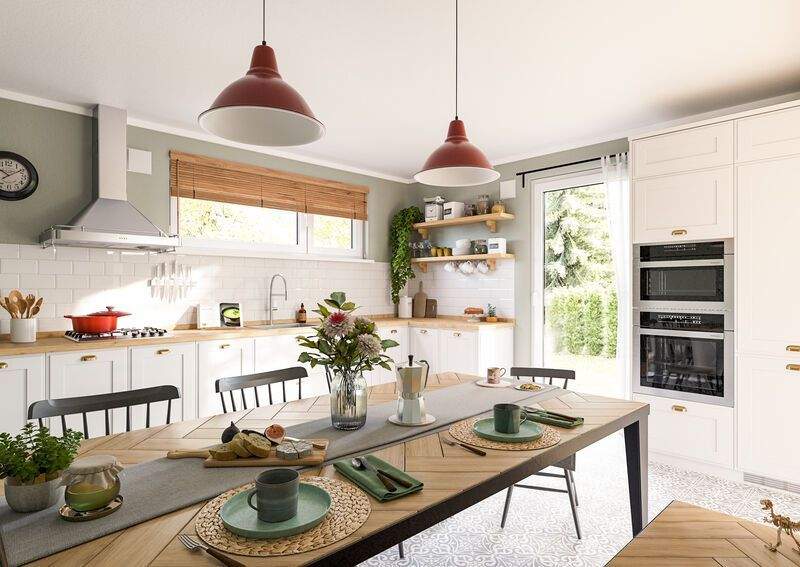 Mehrfamilienhaus, Wohnhaus Herford Innenstadt - 6 Zimmer, 156 m&sup2;, 407.750&euro; | Angebot:25707088