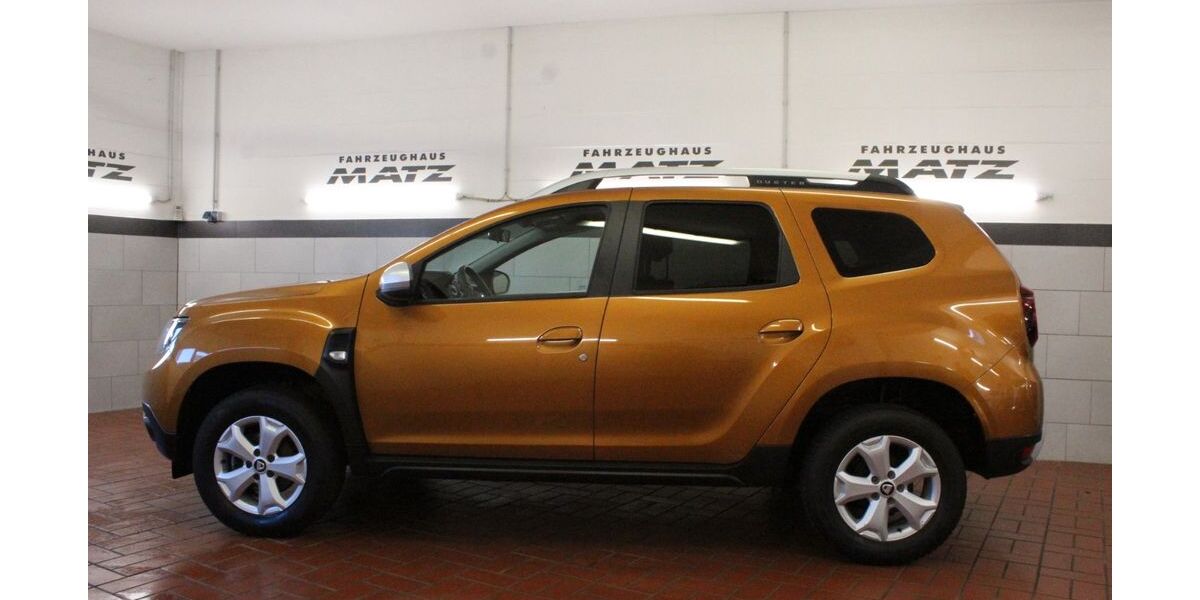 Dacia Duster 40.575 km 13.495 &euro; Obernkirchen 31683