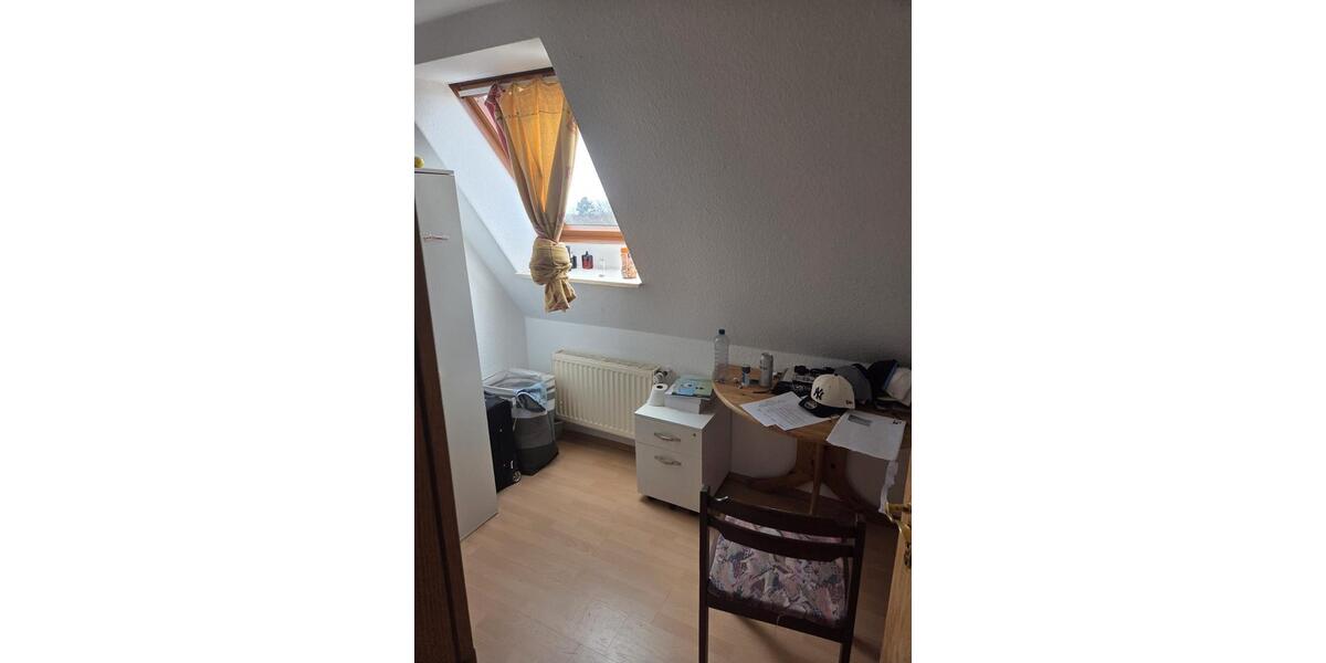 Dachgeschoßwohnung Uchte - 4 Zimmer, 88 m&sup2;, 610&euro; | Angebot:25831585
