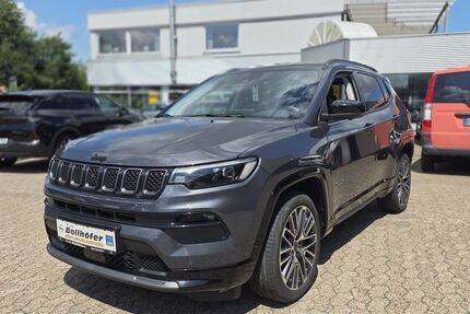 Jeep Compass 17.993 km 25.977 &euro; Bad Salzuflen 32108