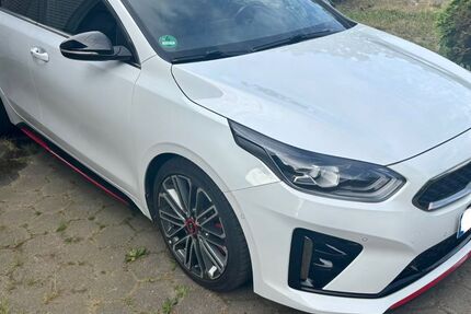 Kia pro ceed / ProCeed 75.500 km 18.500 &euro; Kirchlengern 32278
