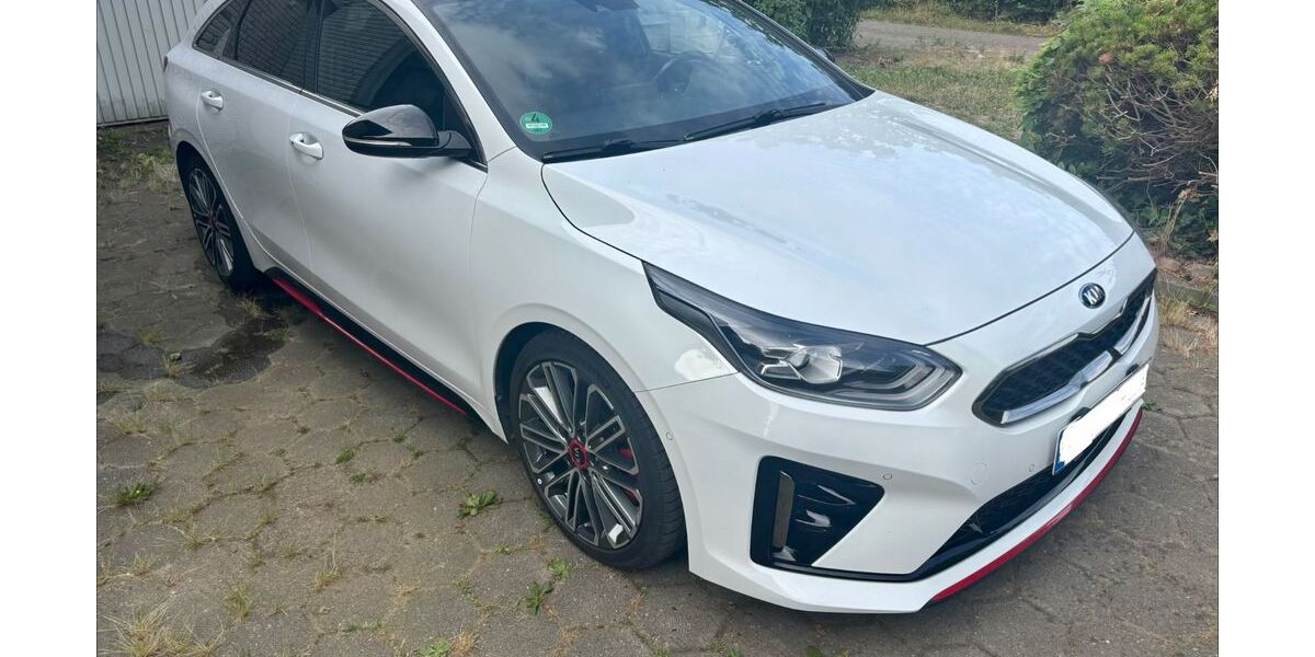 Kia pro ceed / ProCeed 75.500 km 18.500 &euro; Kirchlengern 32278
