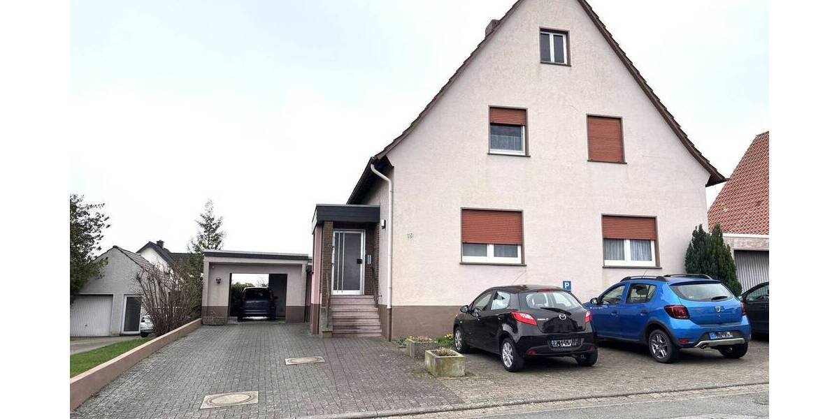 Terrassenwohnung Bünde Südlengern - 3 Zimmer, 90 m&sup2;, 795&euro; | Angebot:26160389