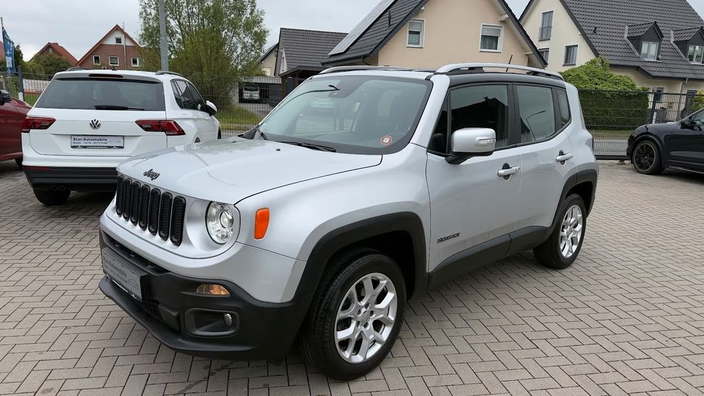 Jeep Renegade 65.990 km 14.999 &euro; Bünde 32257