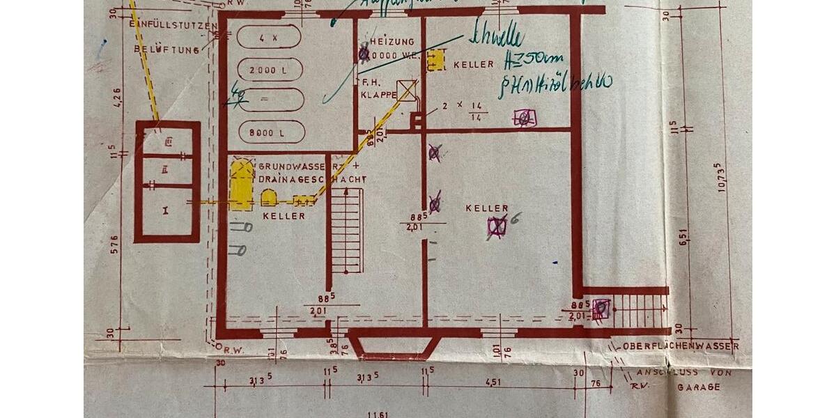 Einfamilienhaus Kirchlengern - 8 Zimmer, 190 m&sup2;, 289.000&euro; | Angebot:26104441