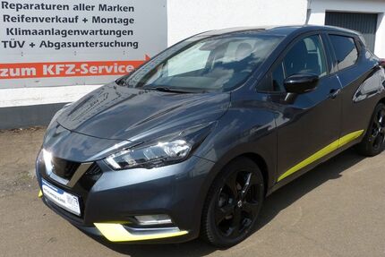 Nissan Micra 66.400 km 12.500 &euro; Bünde 32257