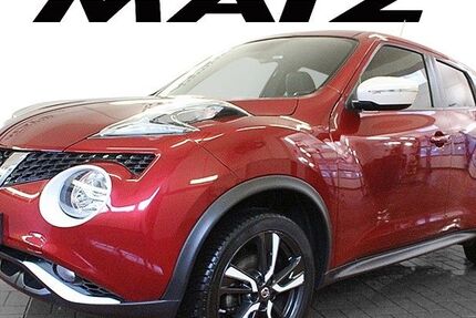 Nissan Juke 83.750 km 10.875 &euro; Obernkirchen 31683