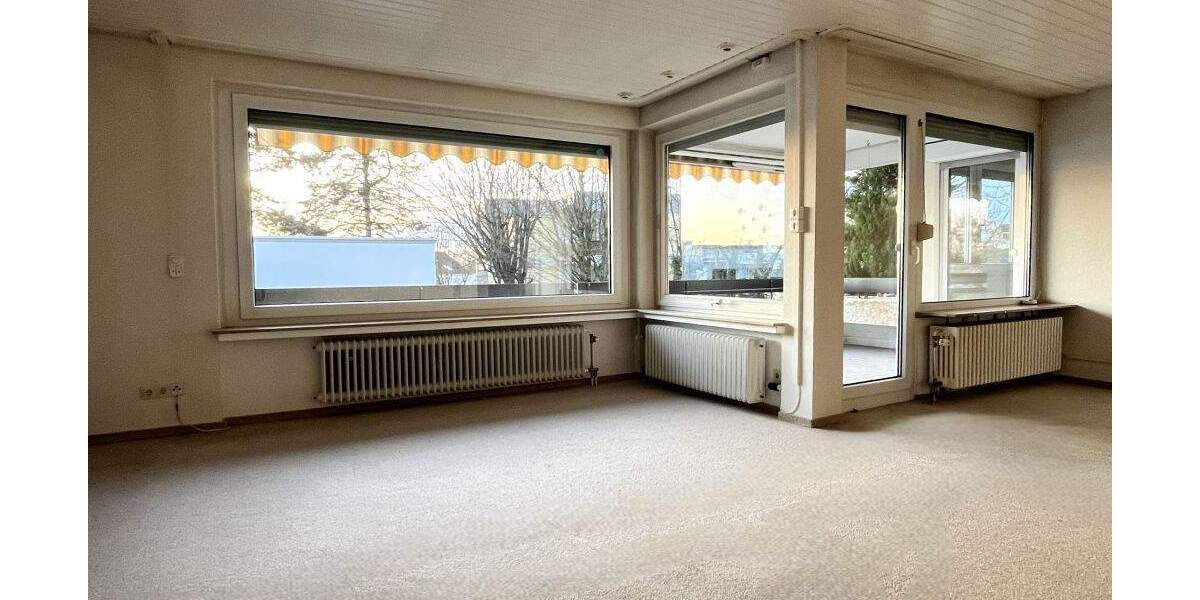 Etagenwohnung Bad Salzuflen-Innenstadt Innenstadt - 4 Zimmer, 110 m&sup2;, 195.000&euro; | Angebot:25818841