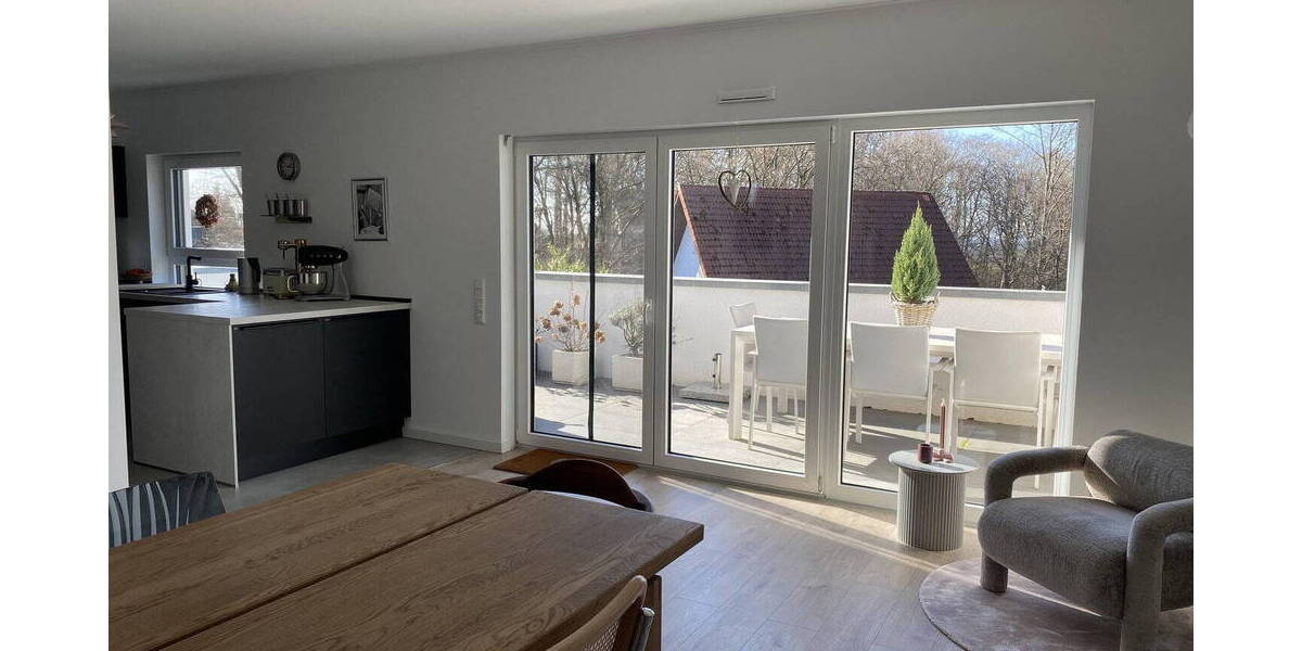 Etagenwohnung Porta Westfalica Hausberge - 5 Zimmer, 135 m&sup2;, 1.490&euro; | Angebot:26016202