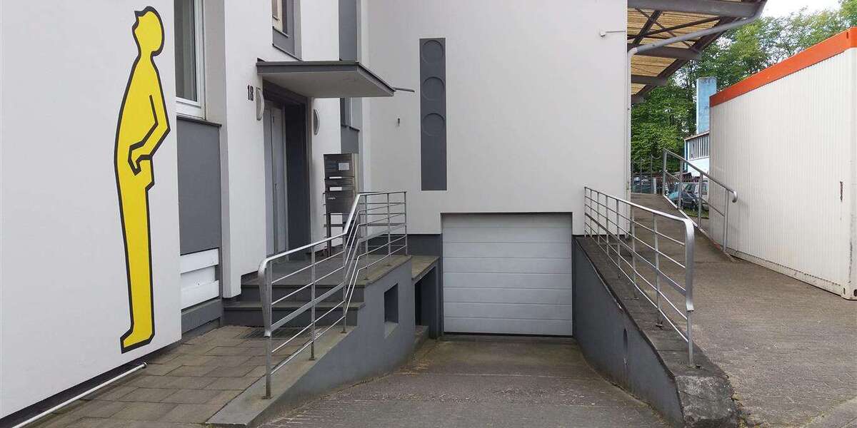 Gewerbeobjekt Herford - 695&euro; | Angebot:23417664