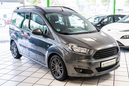Ford Tourneo Courier 113.500 km 8.950 &euro; Bünde 32257
