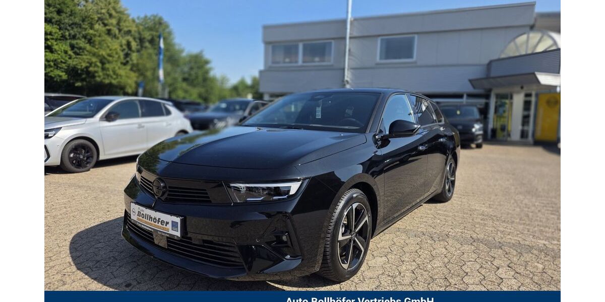 Opel Astra 29.087 km 22.377 &euro; Bad Salzuflen 32108