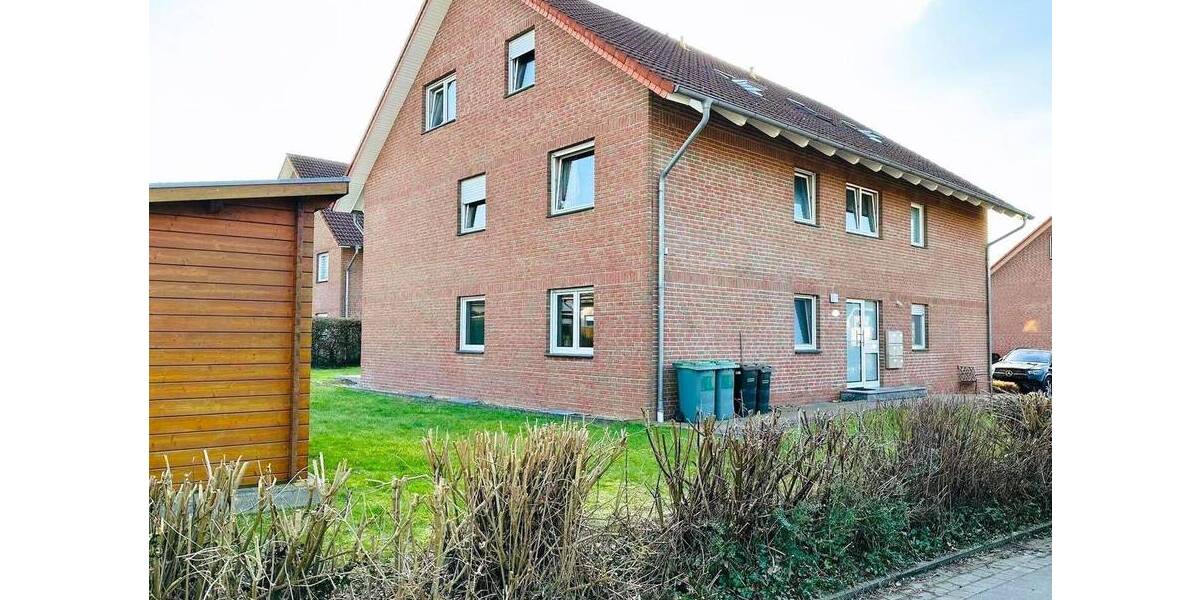 Etagenwohnung Kirchlengern Quernheim - 3 Zimmer, 68 m&sup2;, 152.000&euro; | Angebot:26778650