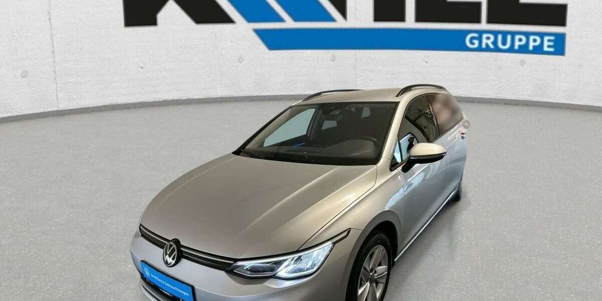 VW Golf Variant 44.252 km 26.390 &euro; Stadthagen 31655