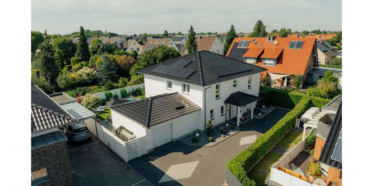 Einfamilienhaus Minden Kuhlenkamp - 6 Zimmer, 276 m&sup2;, 947.000&euro; | Angebot:24878605
