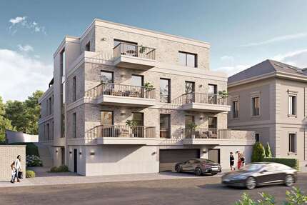 Wohnung Bad Salzuflen - 2 Zimmer, 48 m&sup2;, 725&euro; | Angebot:25328292