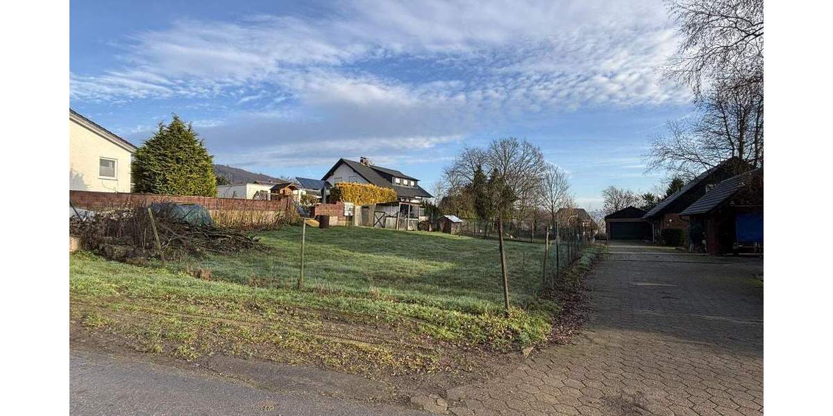 Grundstück Hüllhorst Oberbauerschaft - 55.000&euro; | Angebot:25666686