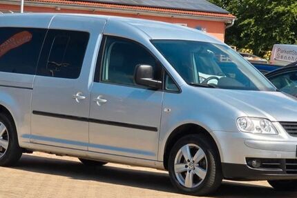 VW Caddy 204.822 km 9.790 &euro; Lüdersfeld 31702
