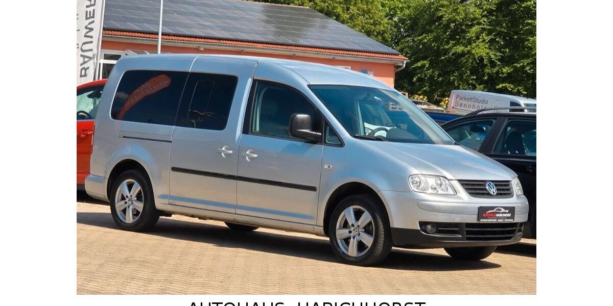 VW Caddy 204.822 km 9.790 &euro; Lüdersfeld 31702