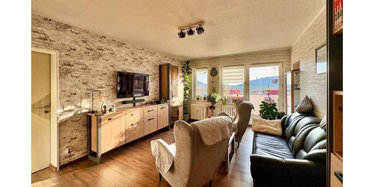 Etagenwohnung Minden Innenstadt - 4 Zimmer, 94 m&sup2;, 105.000&euro; | Angebot:25666693