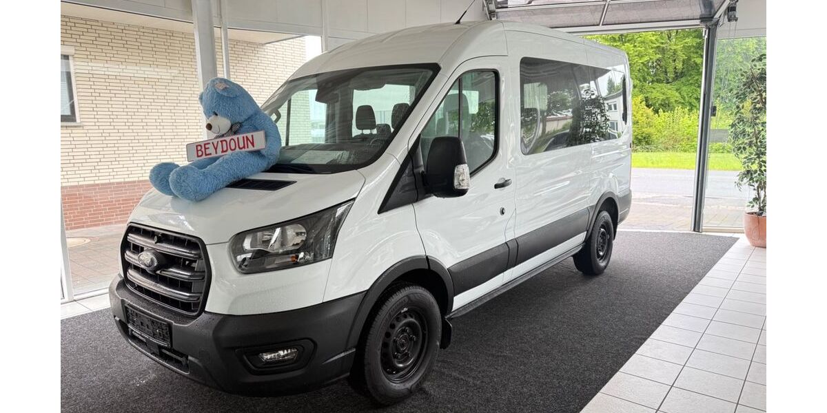 Ford Transit 23.200 km 33.900 &euro; Bad Salzuflen 32107
