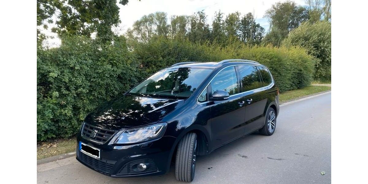 Seat Alhambra 149.900 km 18.990 &euro; Lindhorst 31698