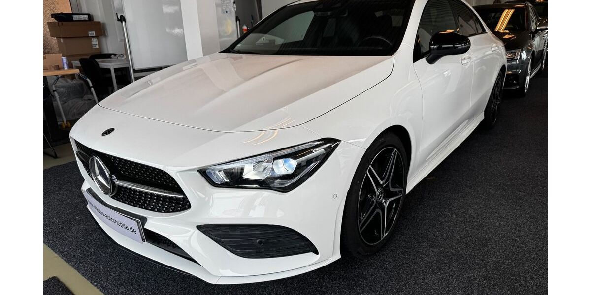 Mercedes-Benz CLA 200 70.764 km 27.999 &euro; Herford 32051