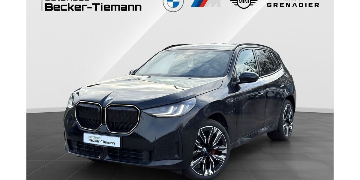 BMW X3 1.500 km 72.860 &euro; Stadthagen 31655