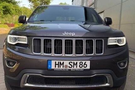 Jeep Grand Cherokee 140.000 km 18.000 &euro; Rinteln 31737
